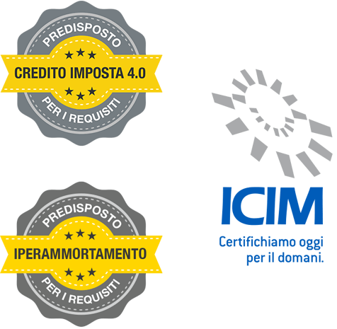 Credito Imposta iperammortamento 4.0 - ICIM