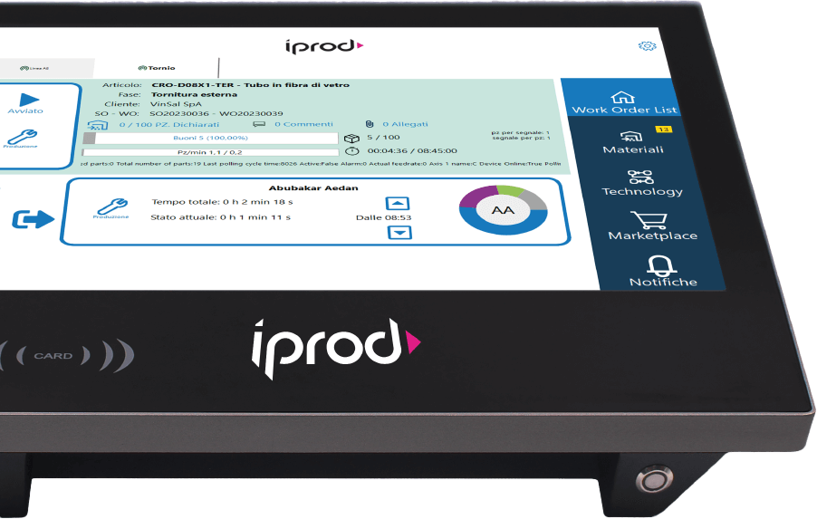 iProd Tablet